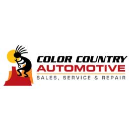 Color Country Automotive logo