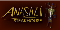 Anasazi Steakhouse logo