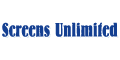 Screens Unlimited logo