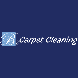 B's Carpet Cleaning logo