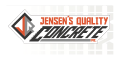 Jensen's Quality Concrete Inc logo