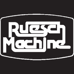 Ruesch Machine Concrete Pumping logo