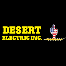 Desert Electric Inc logo