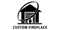 Custom Hearth & Door logo