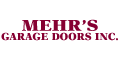 Mehr's Garage Doors Inc logo