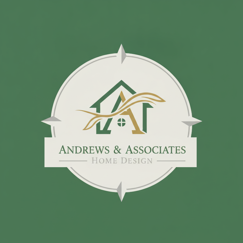 Andrews & Associates Home Design logo