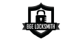 B & E Locksmith logo