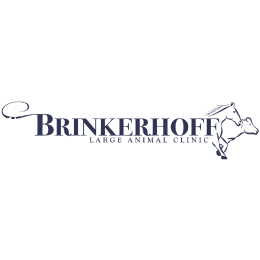 Brinkerhoff Large Animal Clinic logo