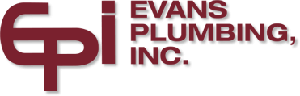 Evans Plumbing Inc logo
