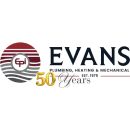Evans Plumbing Inc logo