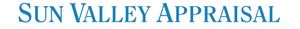 Sun Valley Appraisal Company logo