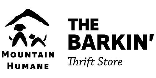 The Barkin' logo