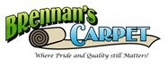 Brennan's Carpet logo
