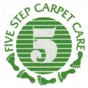 Five Step Carpet Care logo