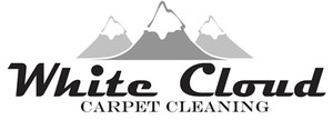 White Cloud Carpet Cleaning logo
