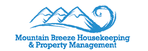 Mountain Breeze Housekeeping logo
