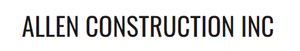 Allen Construction Inc logo