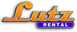 Lutz Rental logo