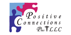 Positive Connections PLUS LLC logo