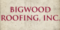 Bigwood Roofing Inc logo