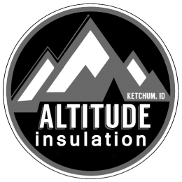 Altitude Insulation - Pete Schwartz logo