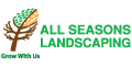 All Seasons Landscaping logo