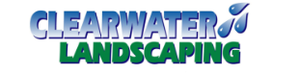 Clearwater Landscaping logo