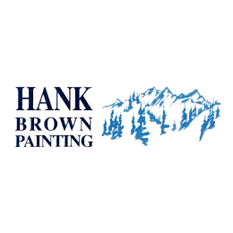 Brown Hank Painting logo