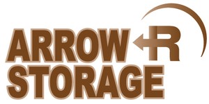 Arrow R Storage logo
