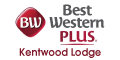 Kentwood Lodge - BEST WESTERN PLUS logo