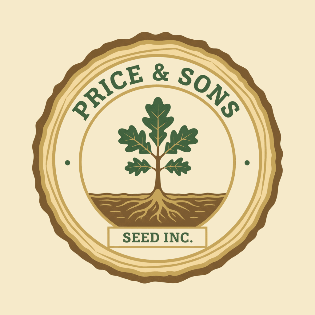 Price & Sons Seed Inc logo