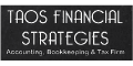 Taos Financial Strategies logo