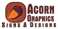 Acorn Graphics logo