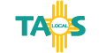 Taos County Chamber of Commerce logo