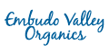 Embudo Valley Organics logo