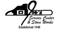 Joe's Service Center & Stove Works logo