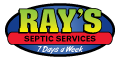 Ray's Septic Services logo