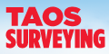 Taos Surveying logo