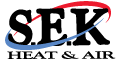 SEK Heat & Air Inc logo