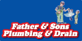 Father & Sons Plumbing & Drain logo