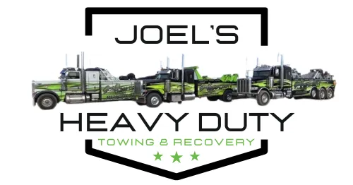 Joel's Heavy Duty Towing & Recovery LLC logo