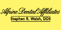 Walsh Stephen R Dds Alpine Dental Affiliates Pc logo