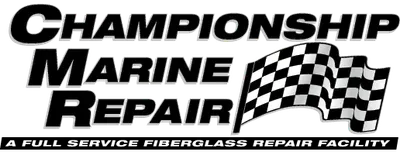 Championship Marine Repair logo