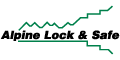 Alpine Lock & Safe logo