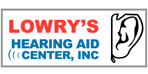 Lowry Hearing Aid Centers logo