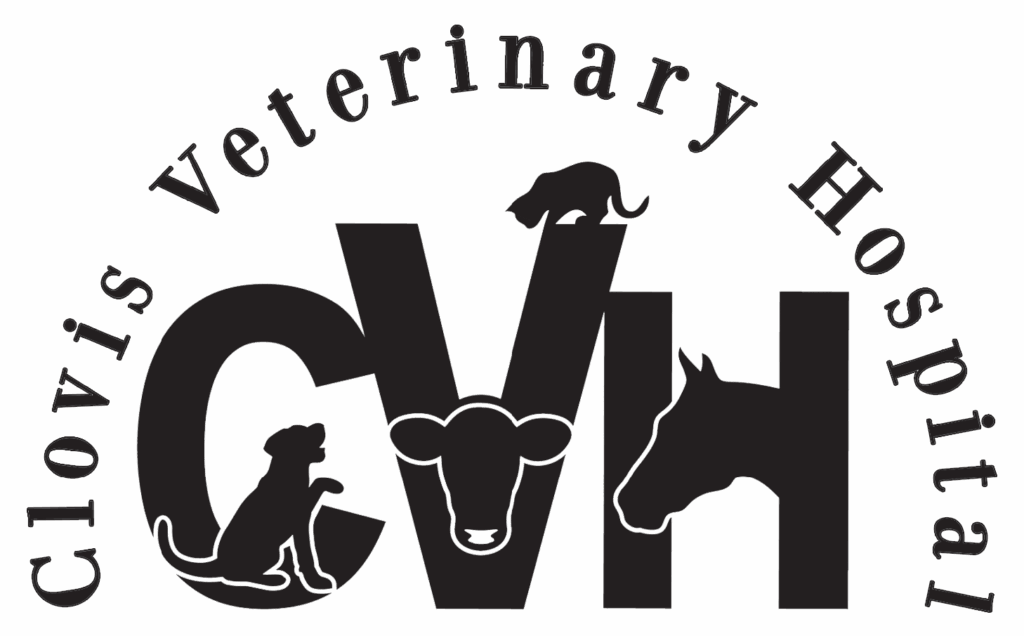 Clovis Veterinary Hospital PA logo