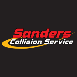 Sanders Collision Service logo
