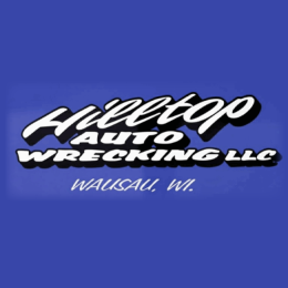 Hilltop Auto Wrecking LLC logo