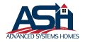 Advanced Systems Homes logo