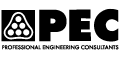 Professional Engineering Consultants logo
